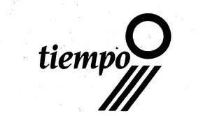 TIEMPO logo