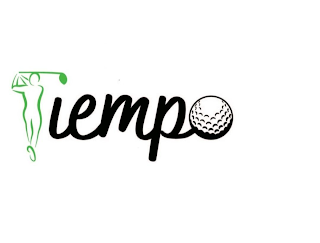 TIEMPO logo