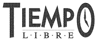 TIEMPO LIBRE logo