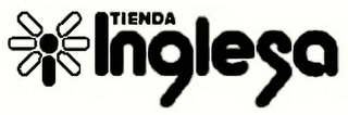 TIENDA INGLESA logo