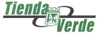 TIENDA VERDE logo