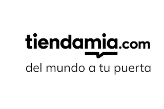 TIENDAMIA.COM DEL MUNDO A TU PUERTA logo
