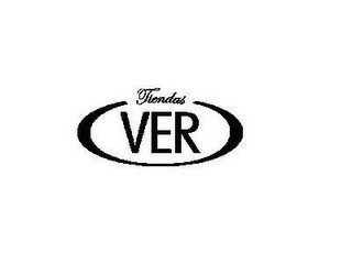 TIENDAS VER logo