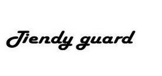 TIENDY GUARD logo