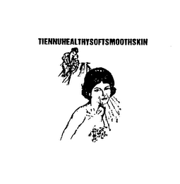 TIENNUHEALTHYSOFTSMOOTHSKIN logo