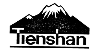 TIENSHAN logo