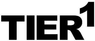 TIER 1 logo