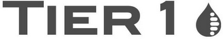 TIER 1 logo