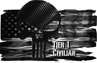TIER 1 CIVILIAN logo