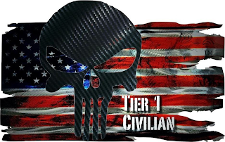 TIER 1 CIVILIAN logo