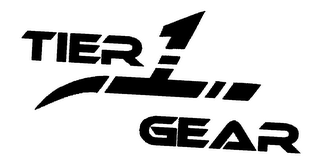 TIER 1 GEAR logo