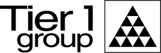 TIER 1 GROUP logo