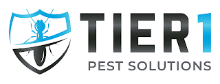 TIER 1 PEST SOLUTIONS logo