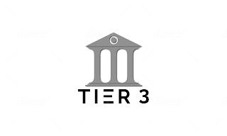 TIER 3 logo