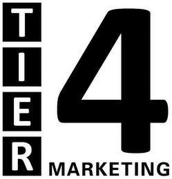 TIER 4 MARKETING logo