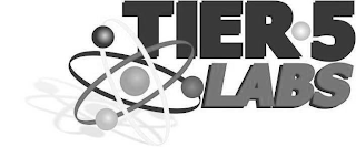TIER 5 LABS logo