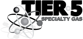 TIER 5 · SPECIALTY GAS logo