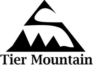 TIER MOUNTAIN logo