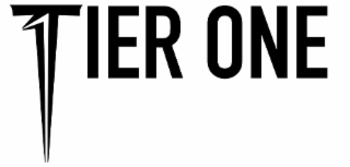 TIER ONE 1 logo