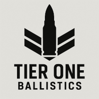 TIER ONE BALLISTICS logo