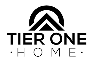 TIER ONE • HOME • logo