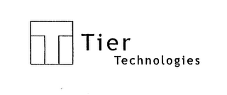 TIER TECHNOLOGIES logo