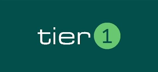 TIER1 logo