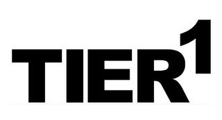 TIER1 logo