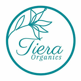 TIERA ORGANICS logo