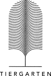 TIERGARTEN logo