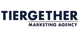 TIERGETHER MARKETING AGENCY logo