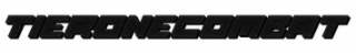 TIERONECOMBAT logo