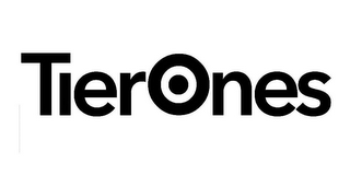 TIERONES logo