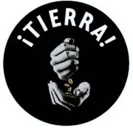 ¡TIERRA! logo