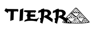 TIERRA logo