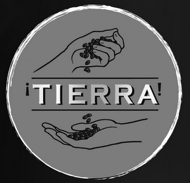 ¡TIERRA! logo