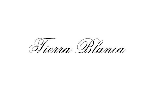 TIERRA BLANCA logo