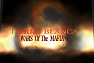 TIERRA BLANCA WARS OF THE MAFIA logo