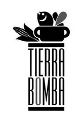 TIERRA BOMBA logo