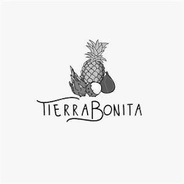 TIERRA BONITA logo