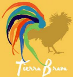 TIERRA BRAVA logo