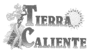 TIERRA CALIENTE logo