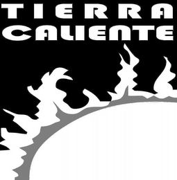 TIERRA CALIENTE logo