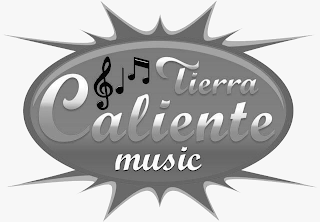 TIERRA CALIENTE MUSIC logo