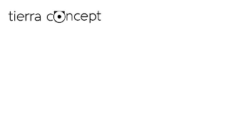 TIERRA CONCEPT logo