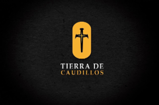 TIERRA DE CAUDILLOS logo