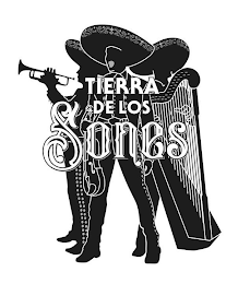 TIERRA DE LOS SONES logo