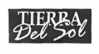 TIERRA DEL SOL logo