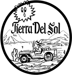 TIERRA DEL SOL logo