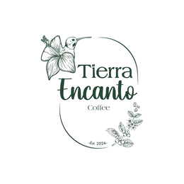 TIERRA ENCANTO COFFEE -EST. 2024- logo